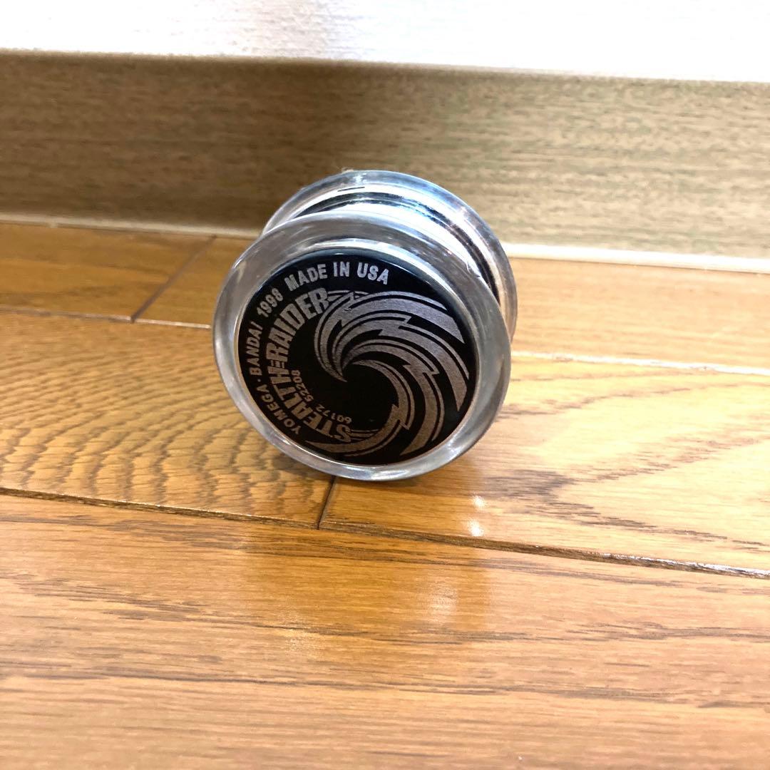 ステルスレイダー ハイパーヨーヨー 超速スピナー コロコロコミック 当時物 レア