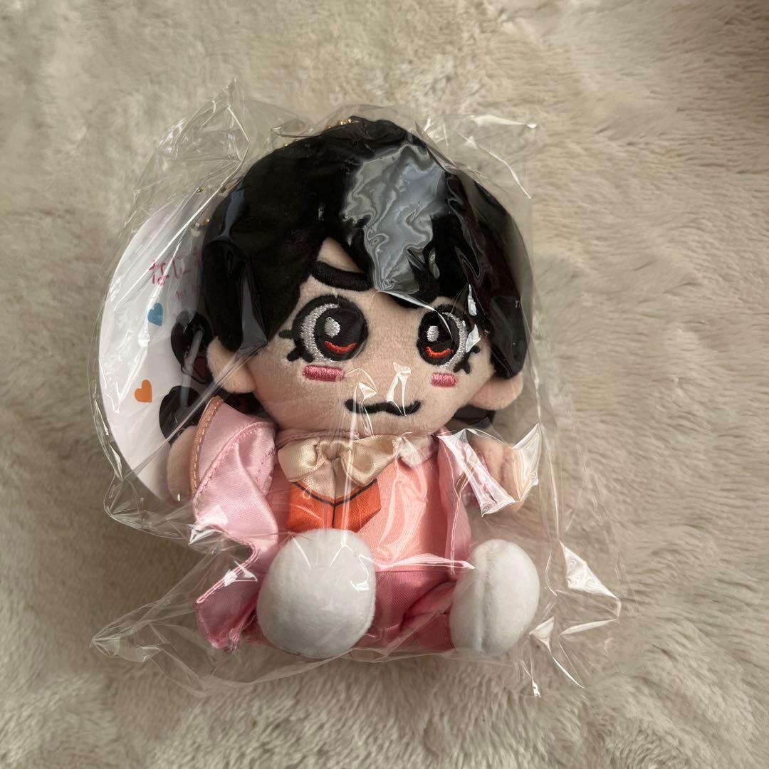 なにわ男子 第2弾 チビぬい 7体セット