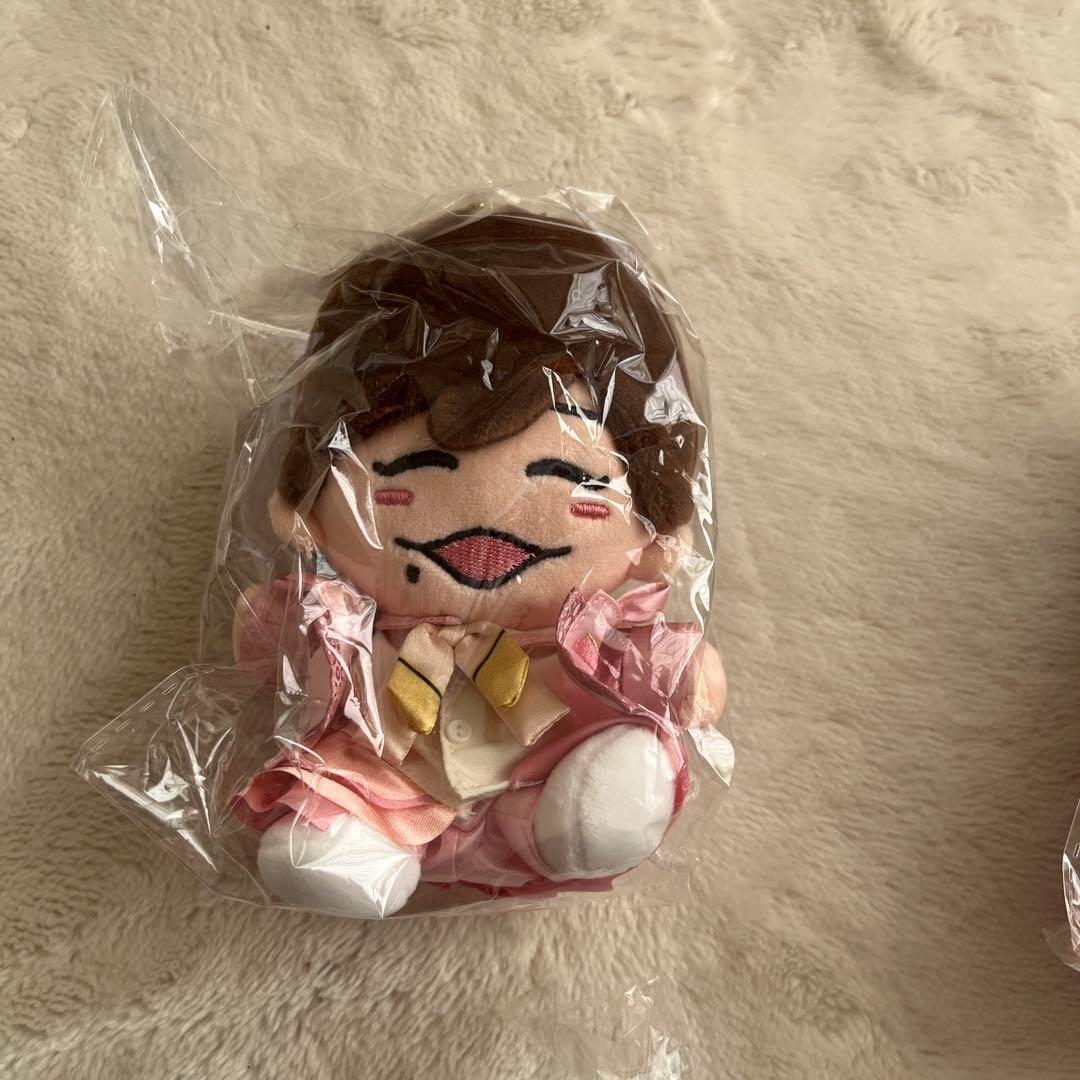 なにわ男子 第2弾 チビぬい 7体セット