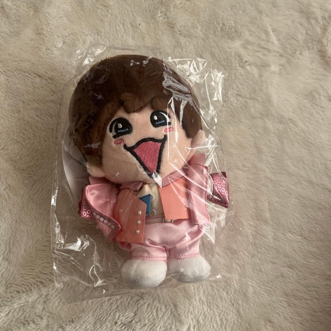 なにわ男子 第2弾 チビぬい 7体セット