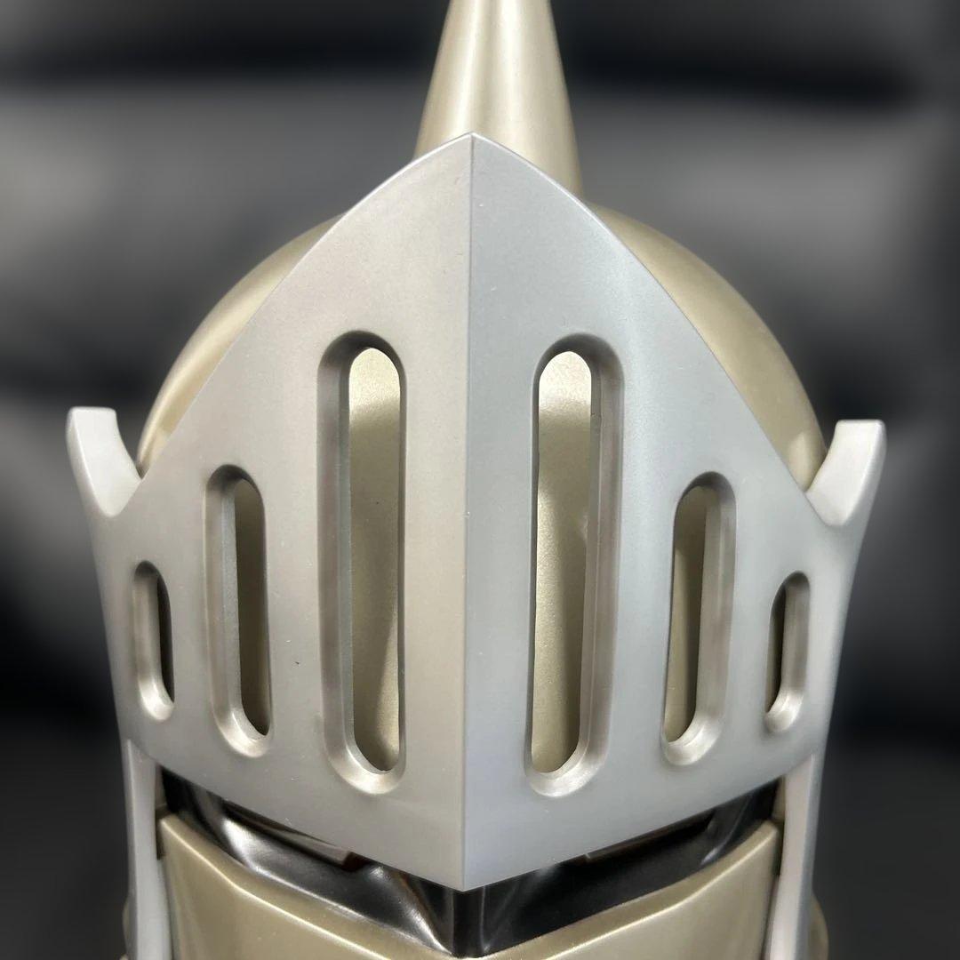 メガハウス 超人ヘッド ロビンマスク 1/1 原作カラー キン肉マン フィギュア