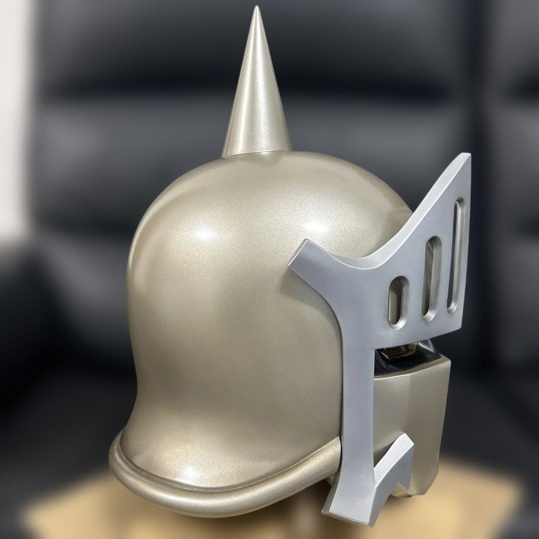 メガハウス 超人ヘッド ロビンマスク 1/1 原作カラー キン肉マン フィギュア