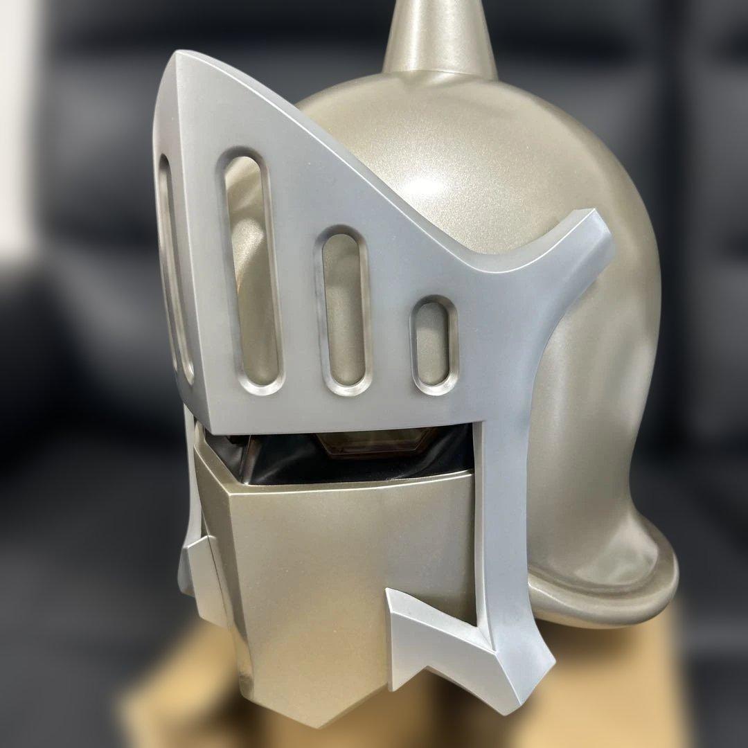 メガハウス 超人ヘッド ロビンマスク 1/1 原作カラー キン肉マン フィギュア