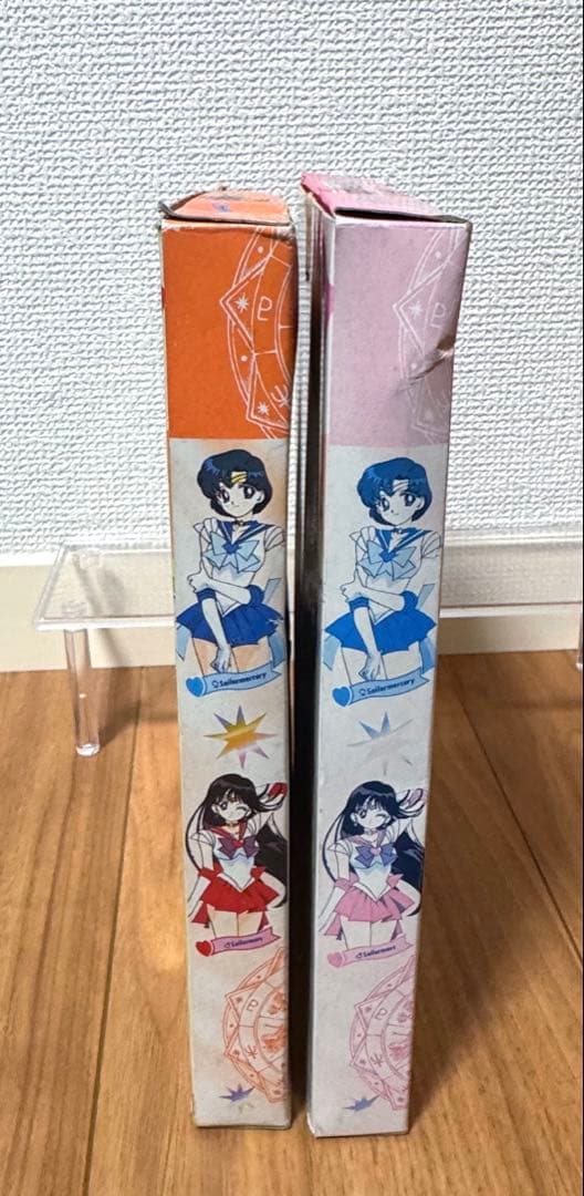 未使用♡美少女戦士セーラームーン　チェンジ　クライシス　ドール　服　人形　ドレス