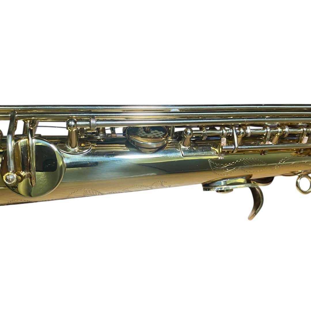 極美品✨初心者 入門用 Playtech ソプラノサックス ptss-200