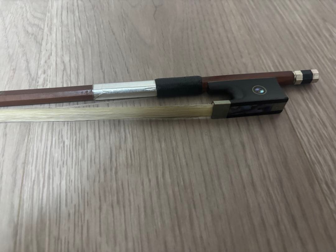 STENTOR SV-180 1/4 ヴァイオリン 肩当&松脂付き