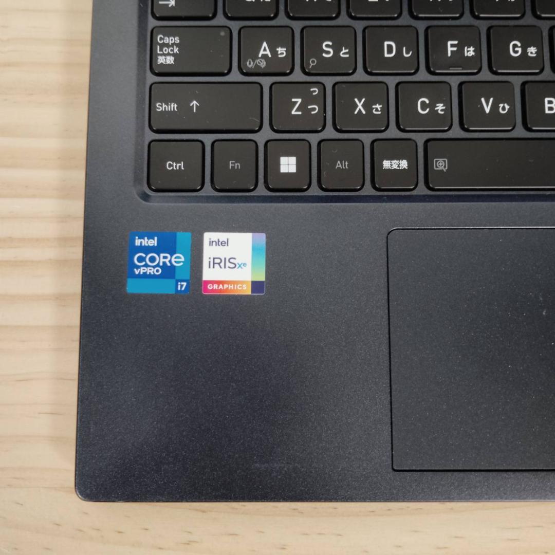 美品 爆速 Dynabook G83/HU 第11世代i7搭載 16GB 512