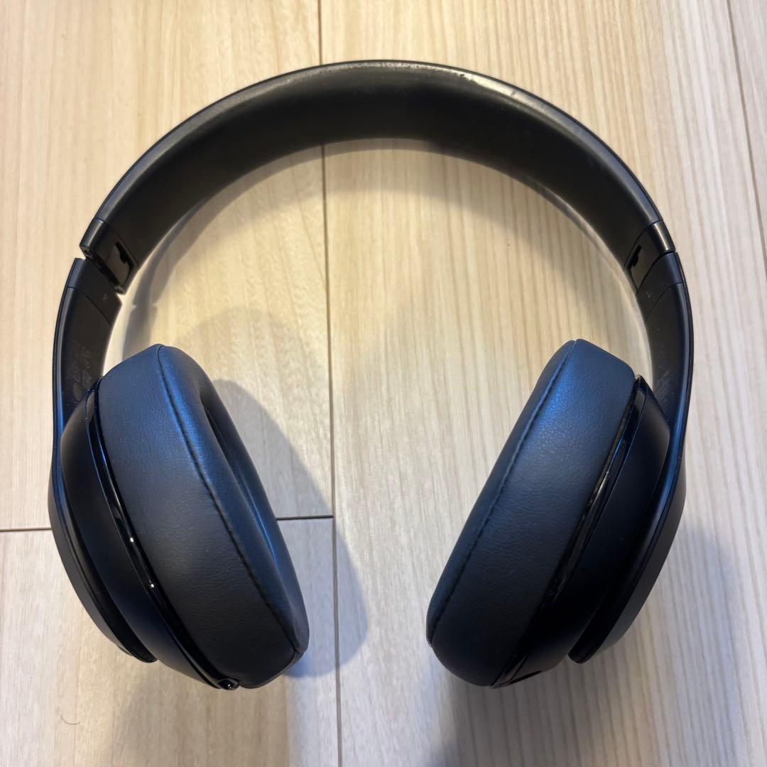 ヘッドホン beats Studio wireless BLACK