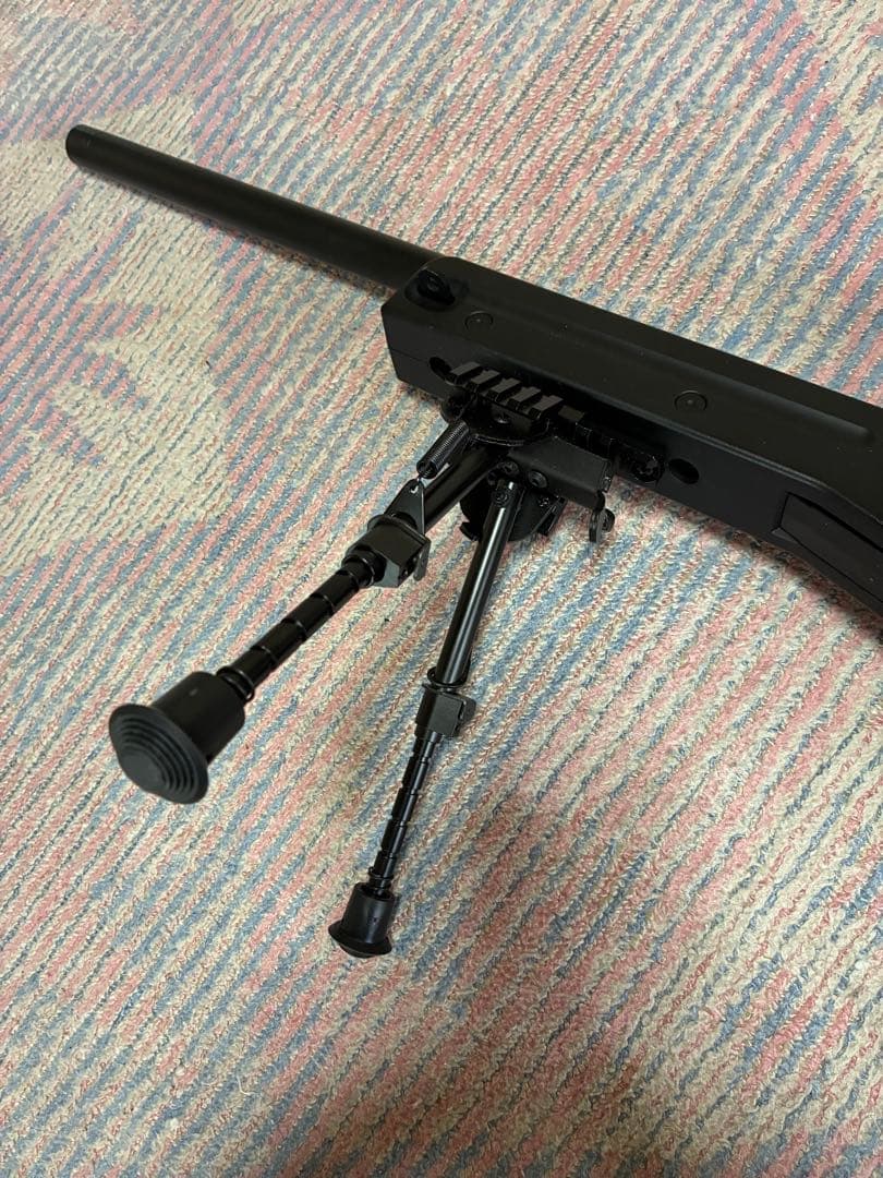 クラウンモデル エアーコッキング ボルトアクション