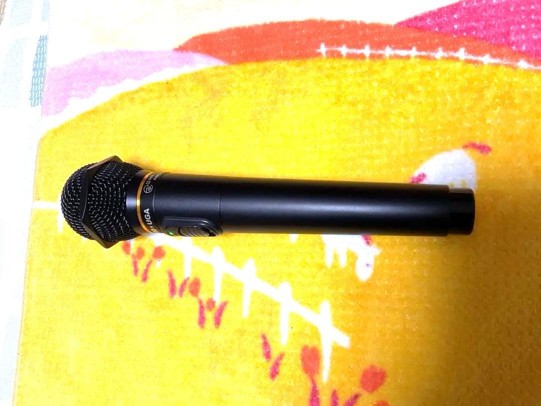 Joy sound 小電力　ワイヤレスマイク　WM-870 美品