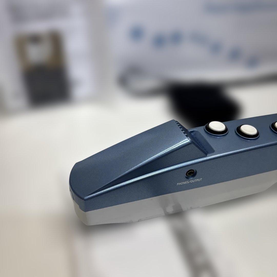 中古美品 Roland エアロフォンミニ AE-01