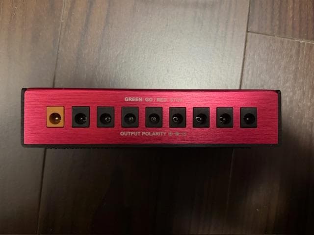 ギター VITAL AUDIO / POWER CARRIER VA-08 MKII