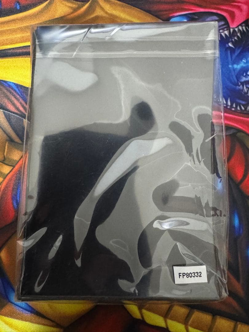 遊戯王　WorldChampionQualifier スリーブ　新品未開封　80