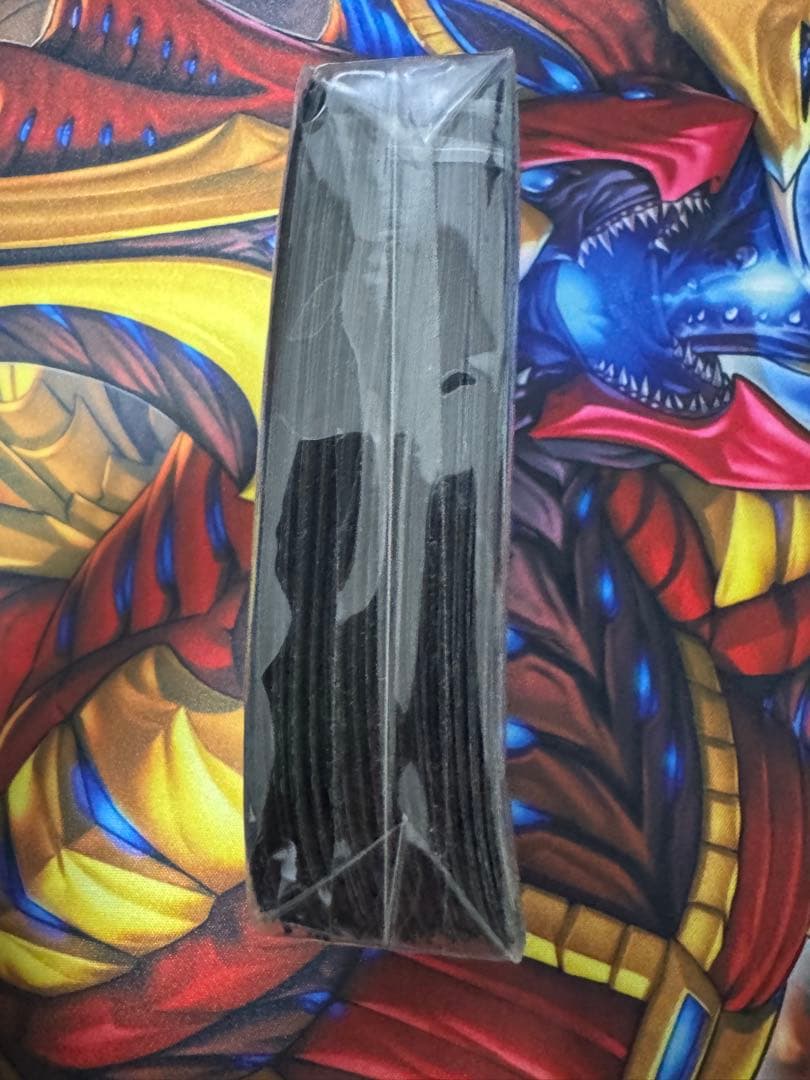 遊戯王　WorldChampionQualifier スリーブ　新品未開封　80