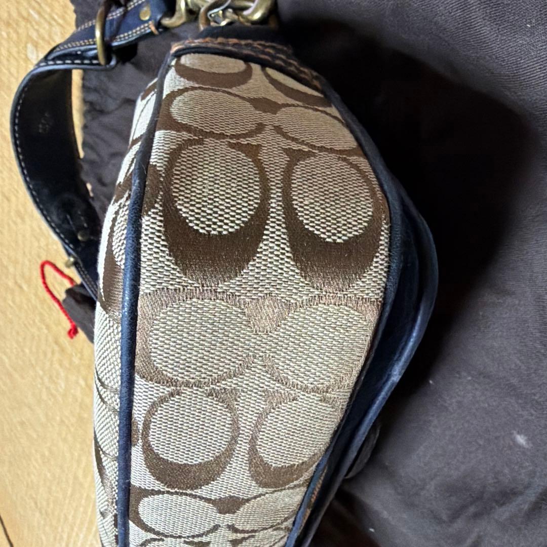 coach ショルダーバッグ