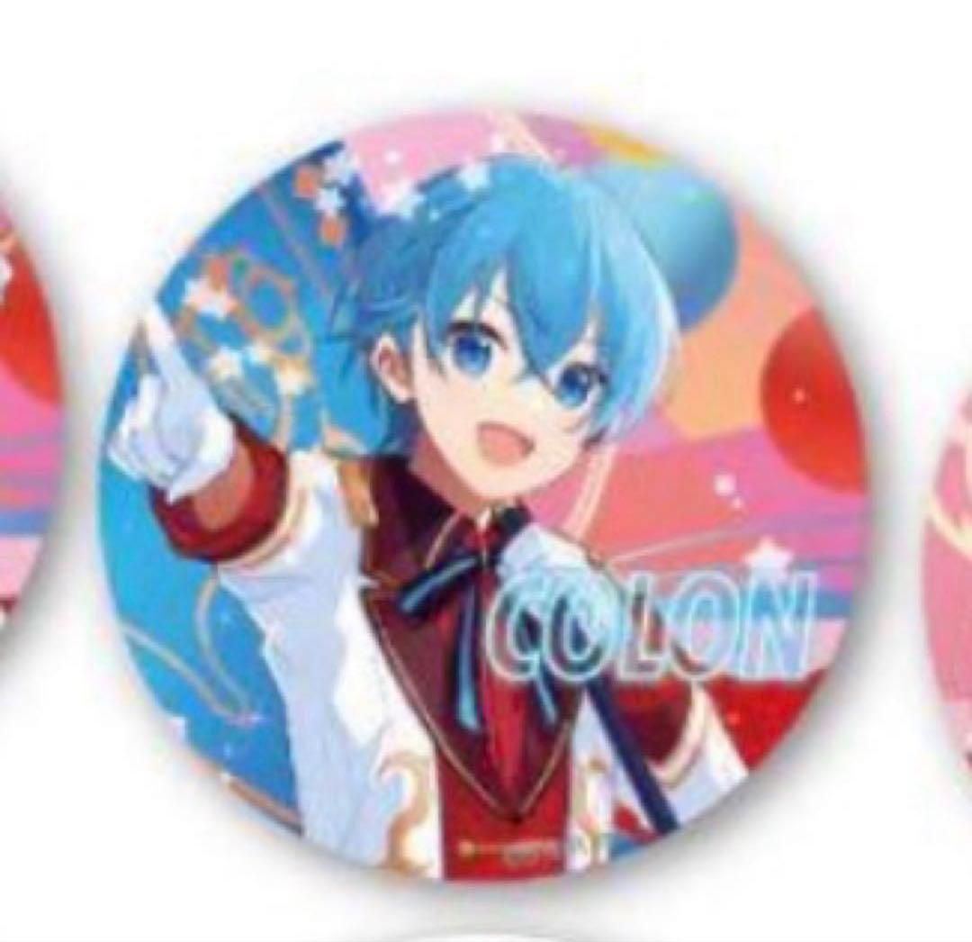 すとぷり　ころん　旗持ち缶バッジ32個