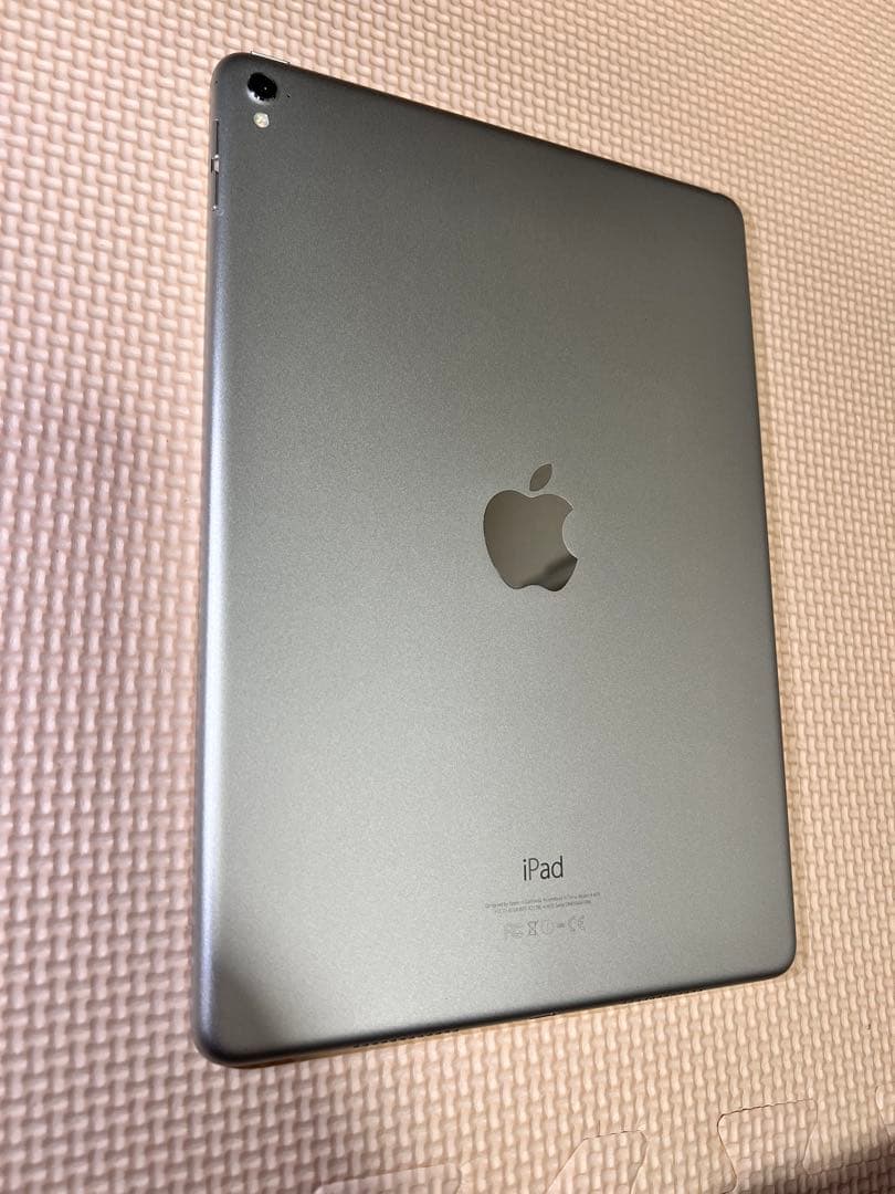 Wi-Fiモデル iPad Pro 9.7-inch 128 GB Silver