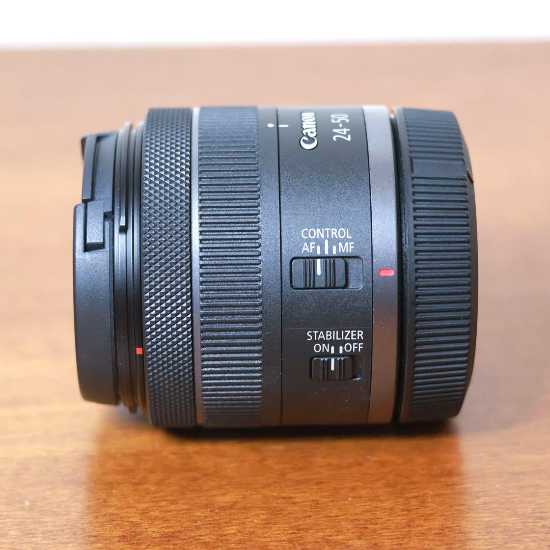 調*料様 Canon RF24-50mm F4.5-6.3 IS STM