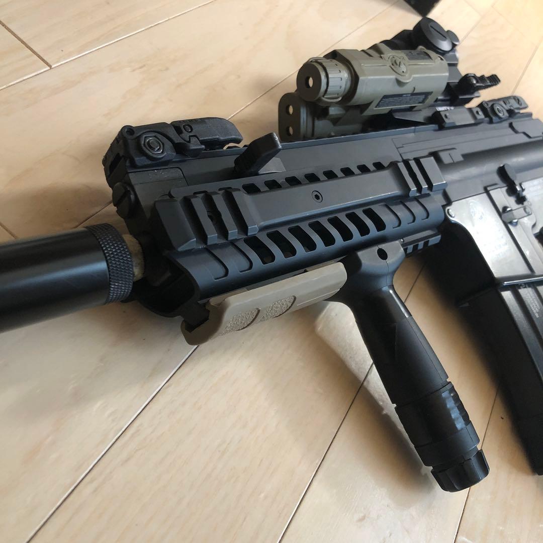 M4パトリオットカスタム