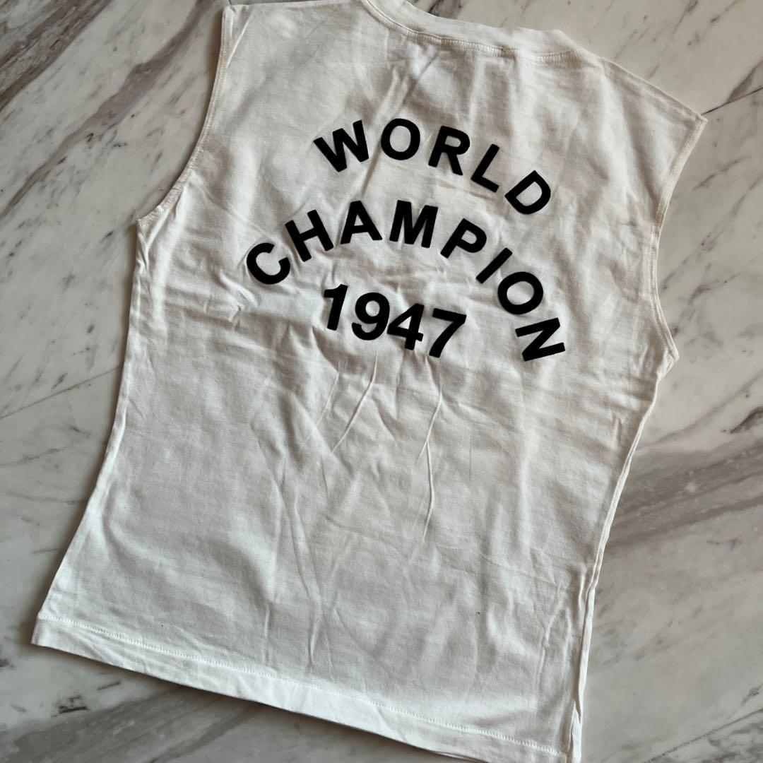 クリスチャンディオール❣️ノースリーブカットソー38