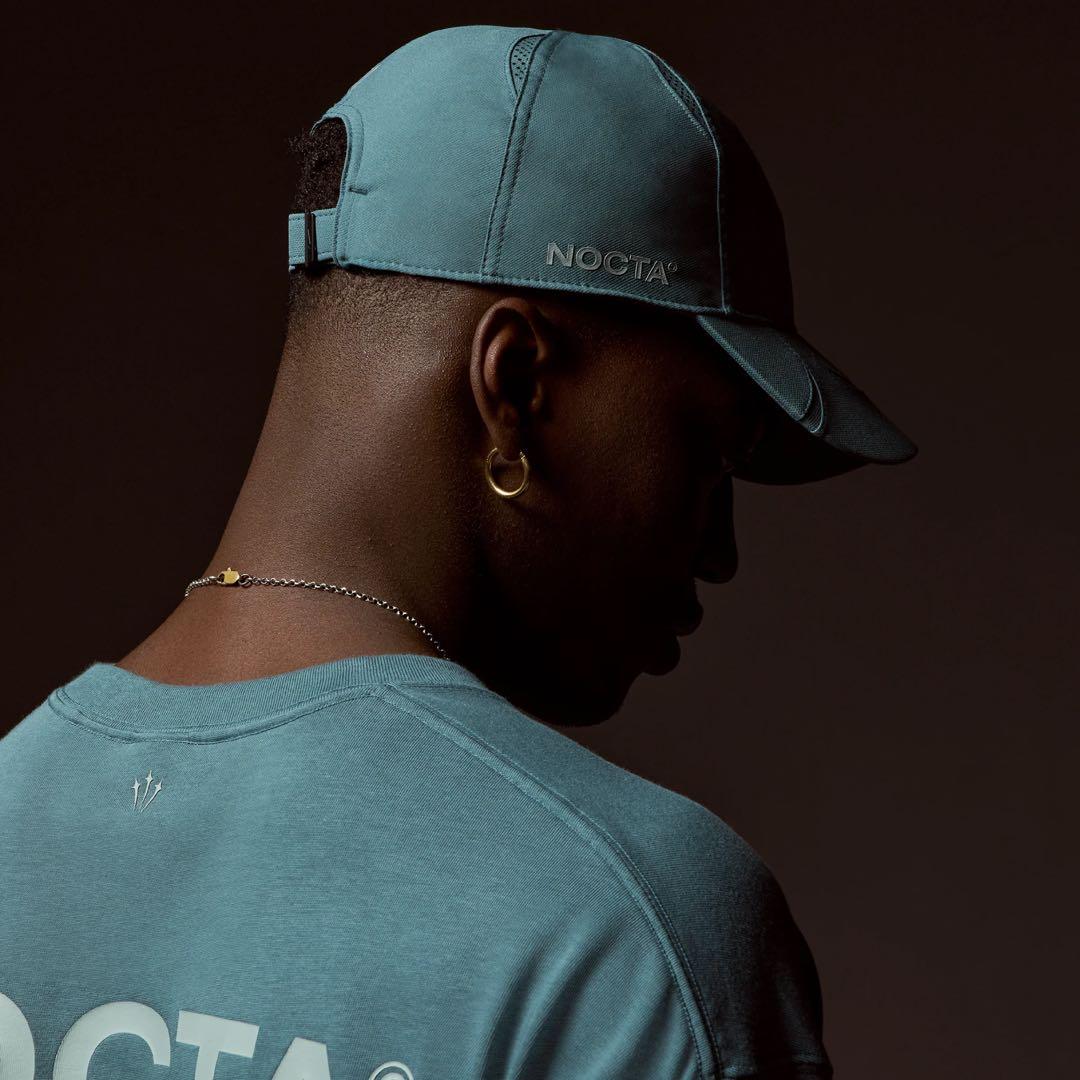 国内未発売色☆ナイキx NOCTAコラボキャップ 24SSタグ付新品L/XL