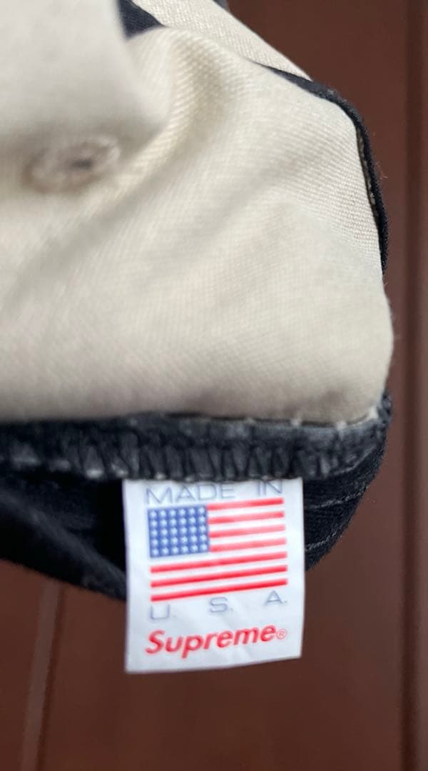 [希少]supreme Military Camp Cap シュプリームキャップ