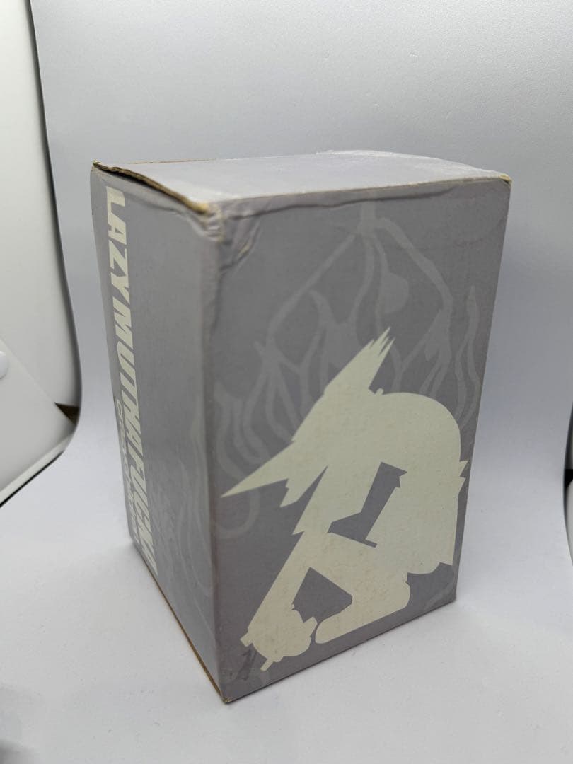 マイケルラウ　フィギュア　LAZY MUTHA FUCK