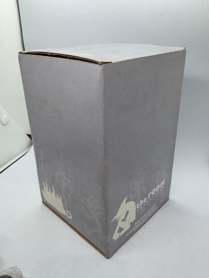 マイケルラウ　フィギュア　LAZY MUTHA FUCK