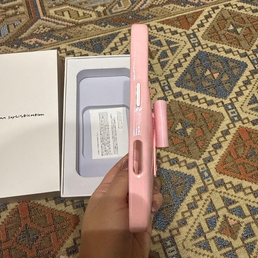 iPhoneアクセサリー urban sophistication THE SOAP CASE