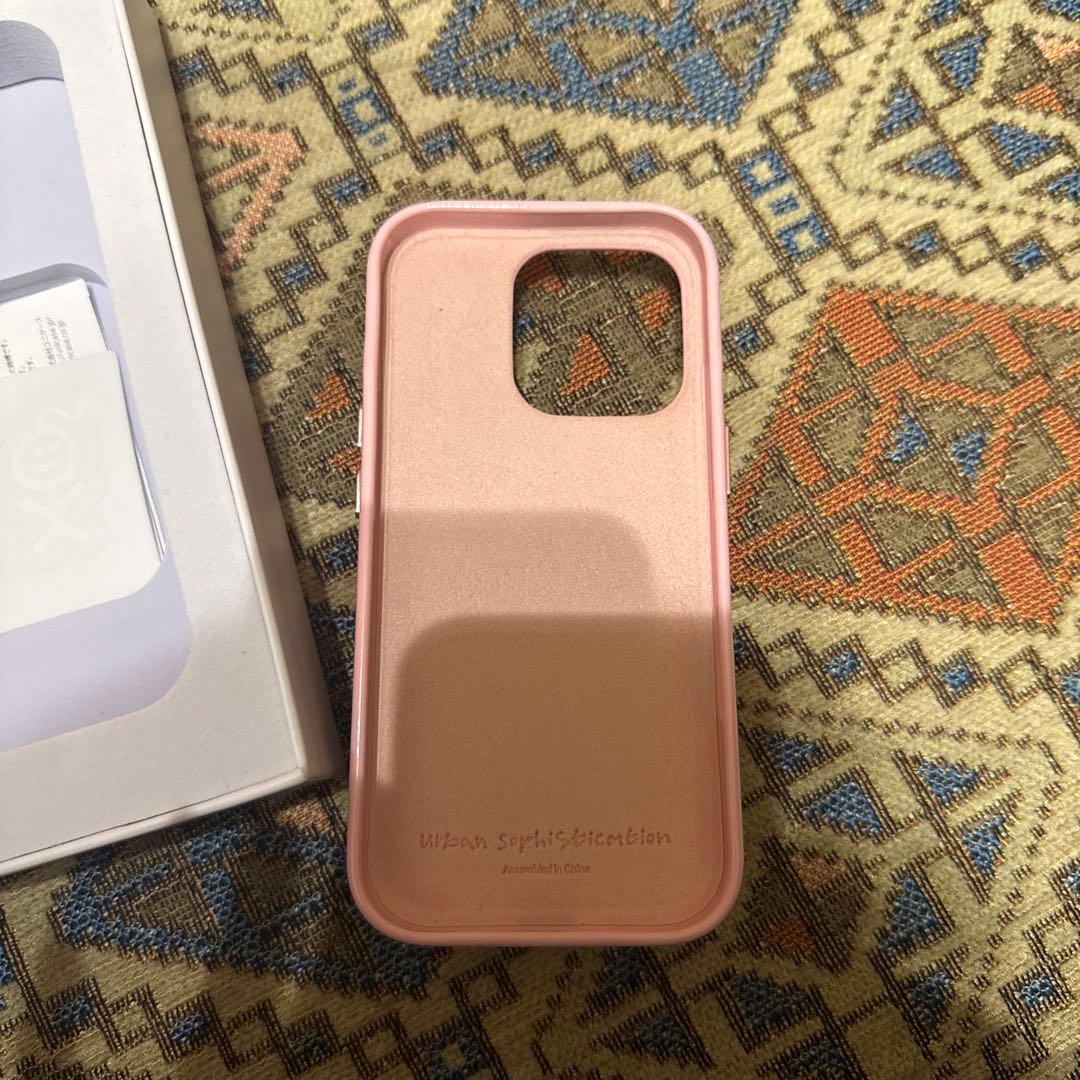 iPhoneアクセサリー urban sophistication THE SOAP CASE