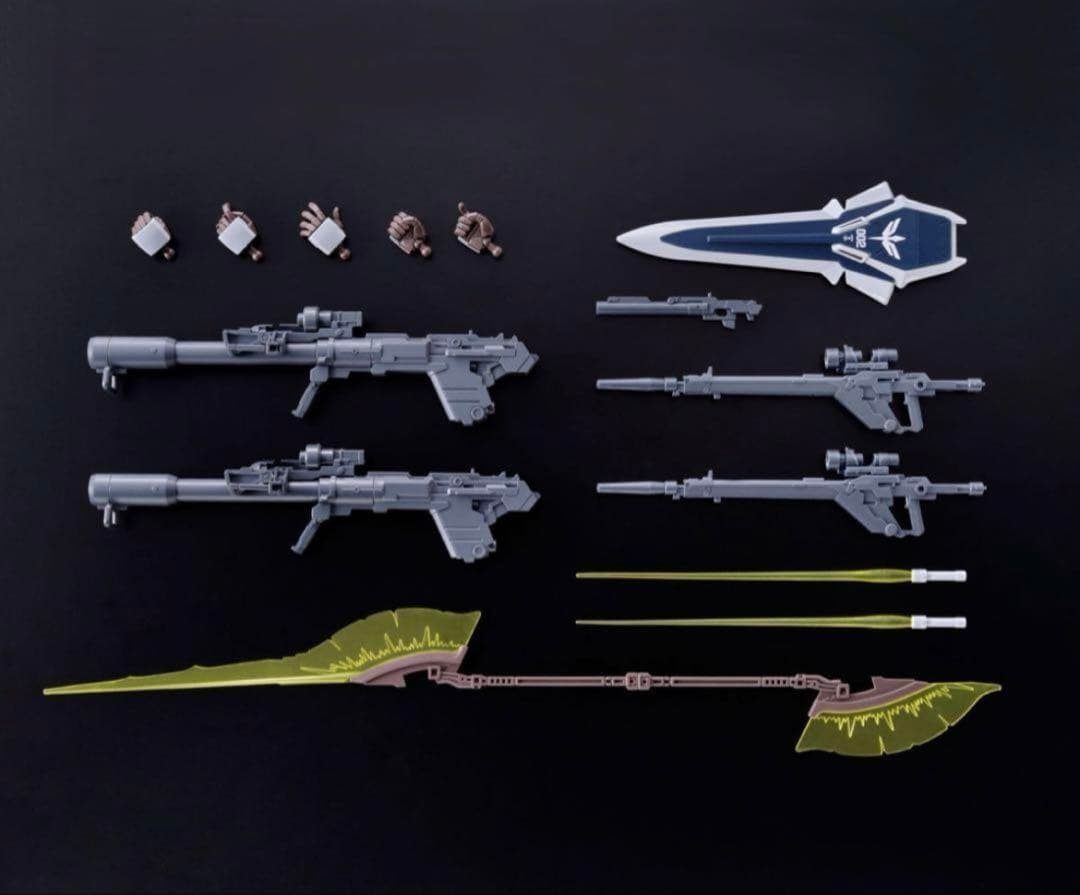 新品未開封 HG 1/144 Ⅱネオ・ジオング ナラティブVer. バンダイ