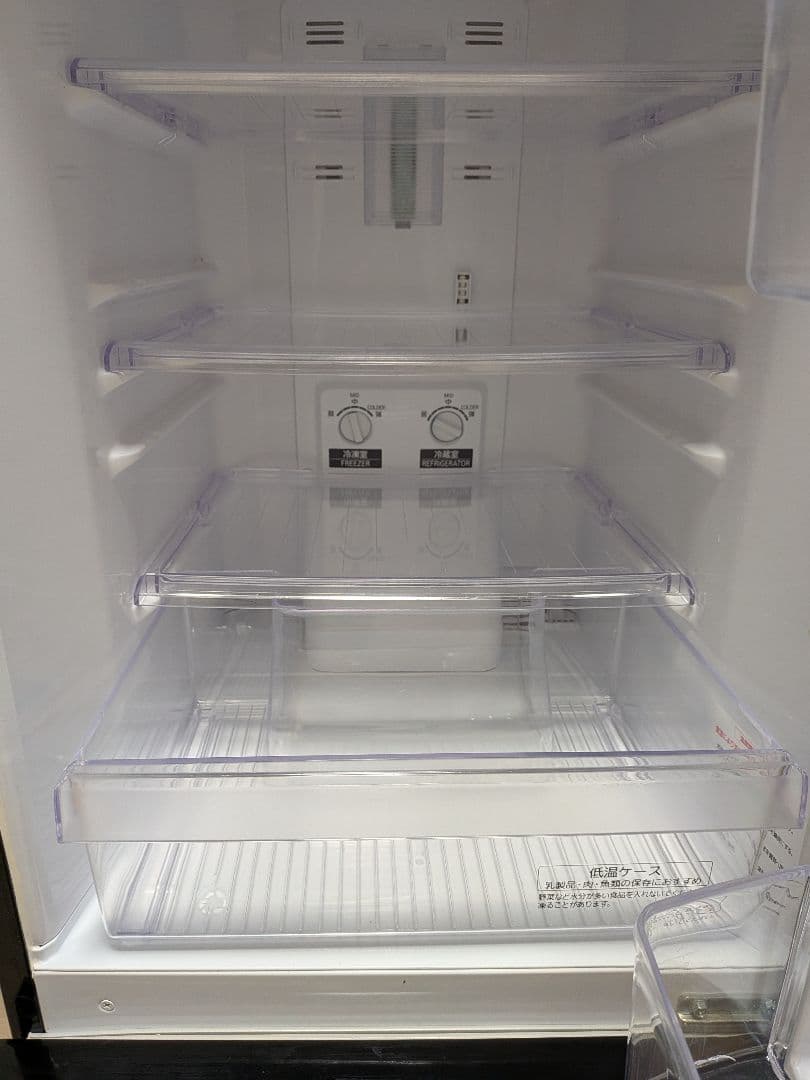 値下げ　三菱冷蔵庫　2016年製