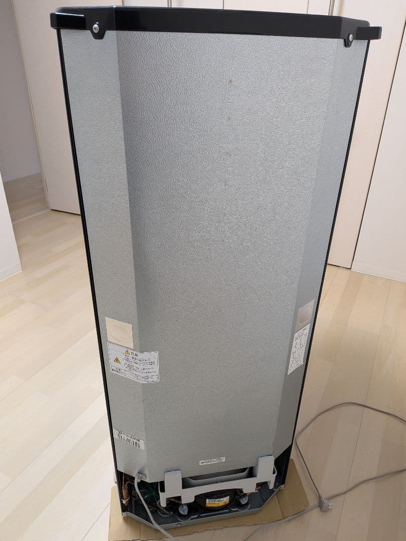 値下げ　三菱冷蔵庫　2016年製