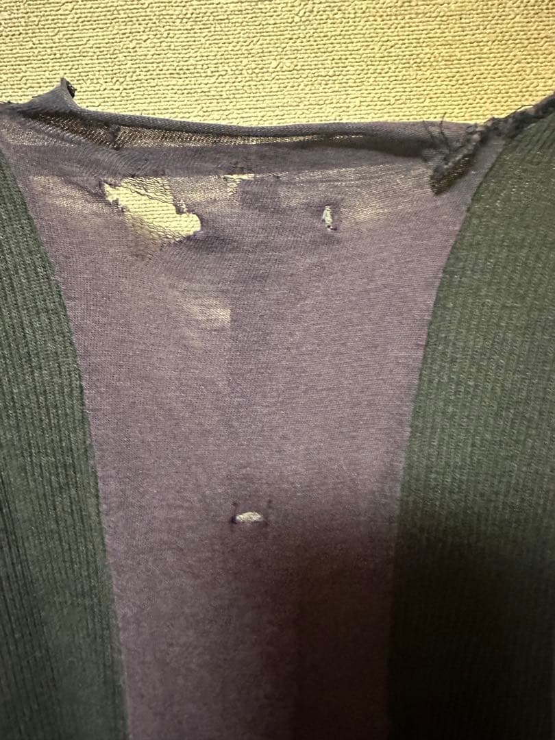 LGB バッククロスタンクトップ