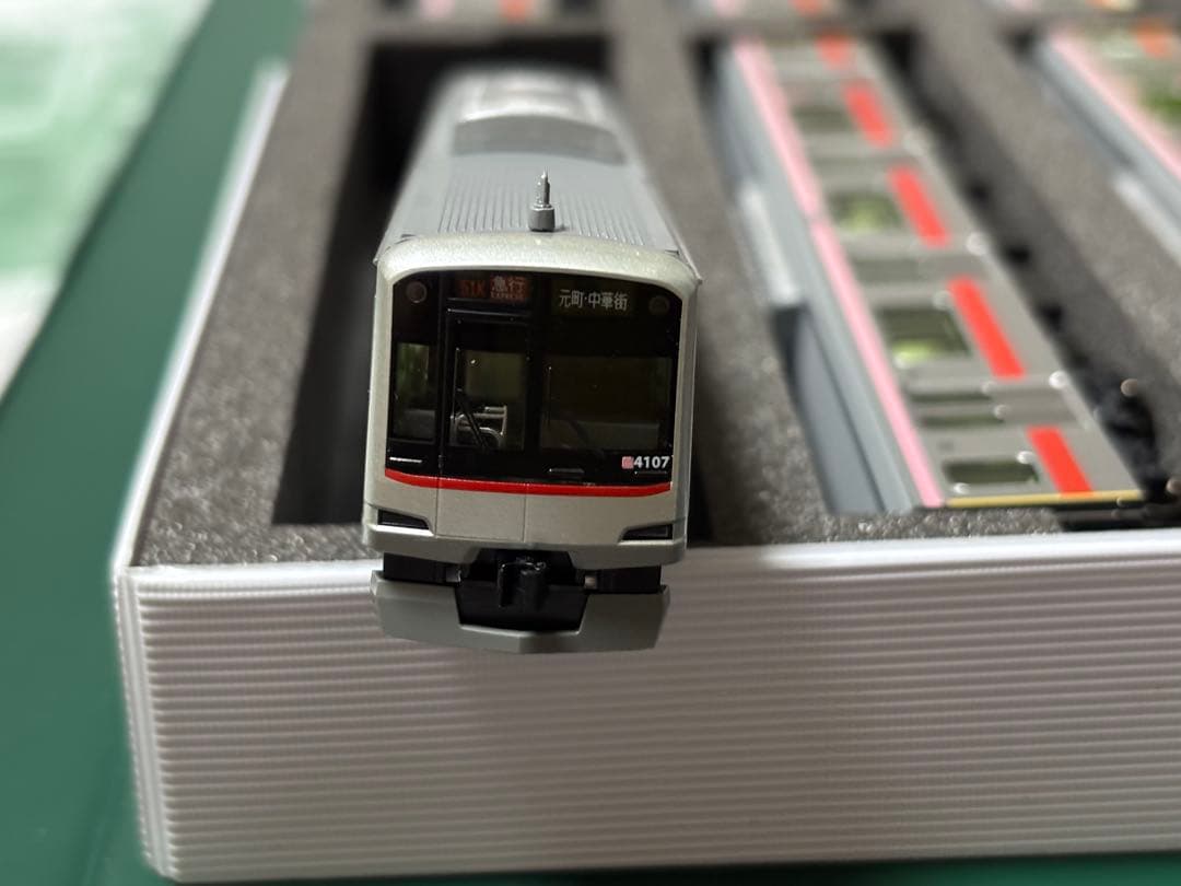 KATO 10-1246東急電鉄 5050系4000番台10両 4007F編成