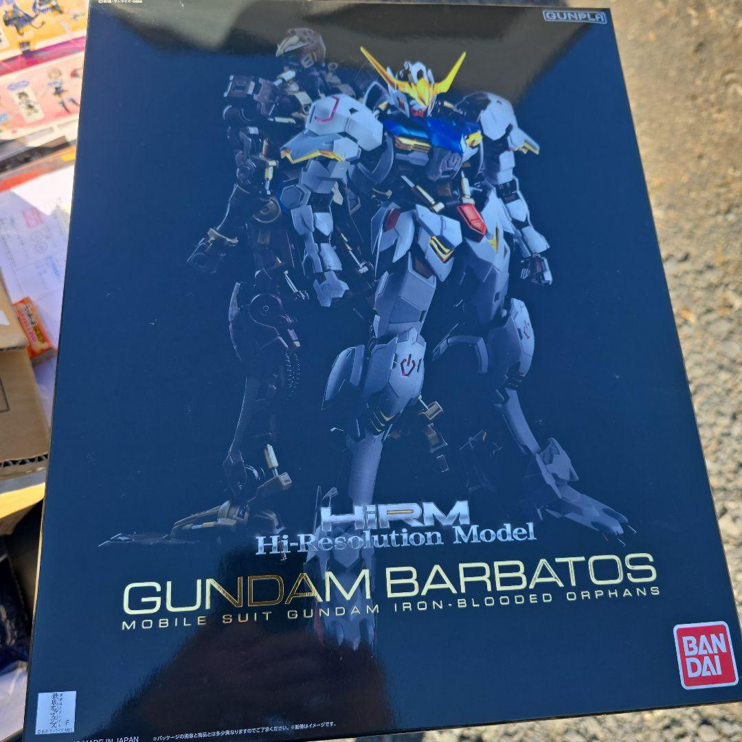 バンダイ　MG　ハイレゾリューション ガンダム　アストレイ レッドフレーム