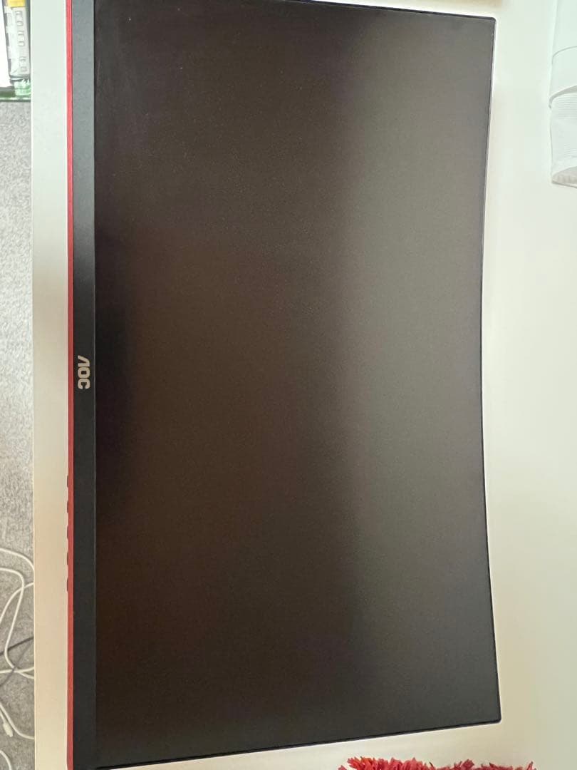 aocモニター2個セット