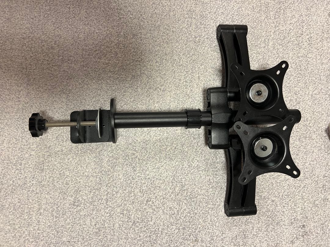 aocモニター2個セット