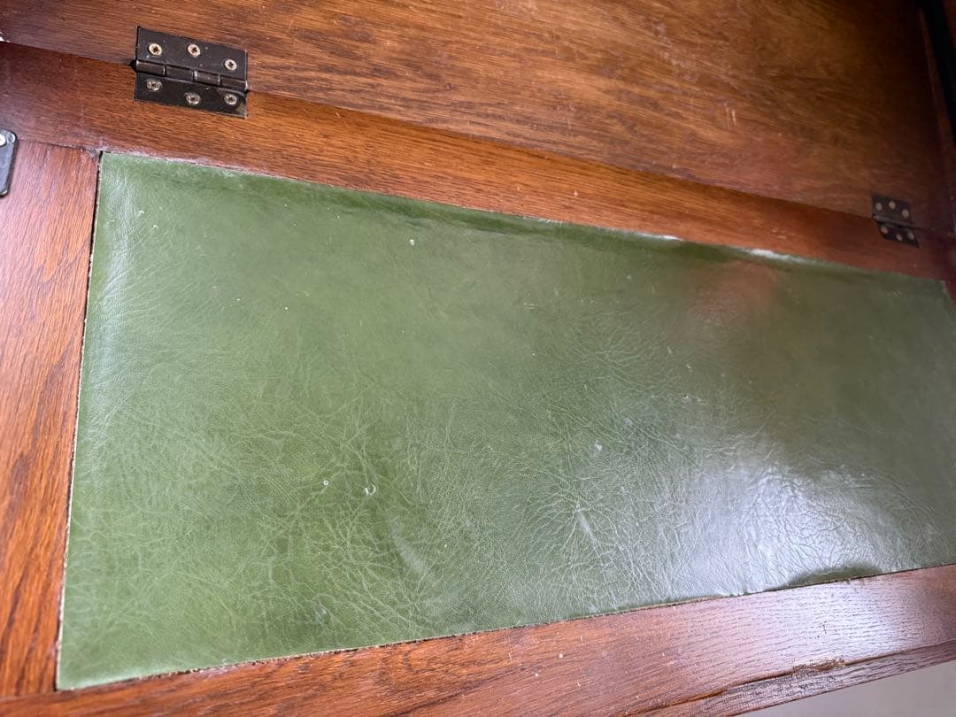 アンティーク家具 イギリスライティングビューロー 机