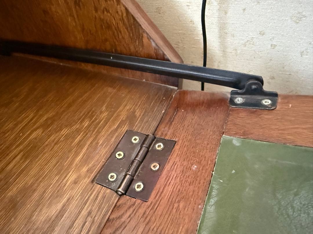 アンティーク家具 イギリスライティングビューロー 机