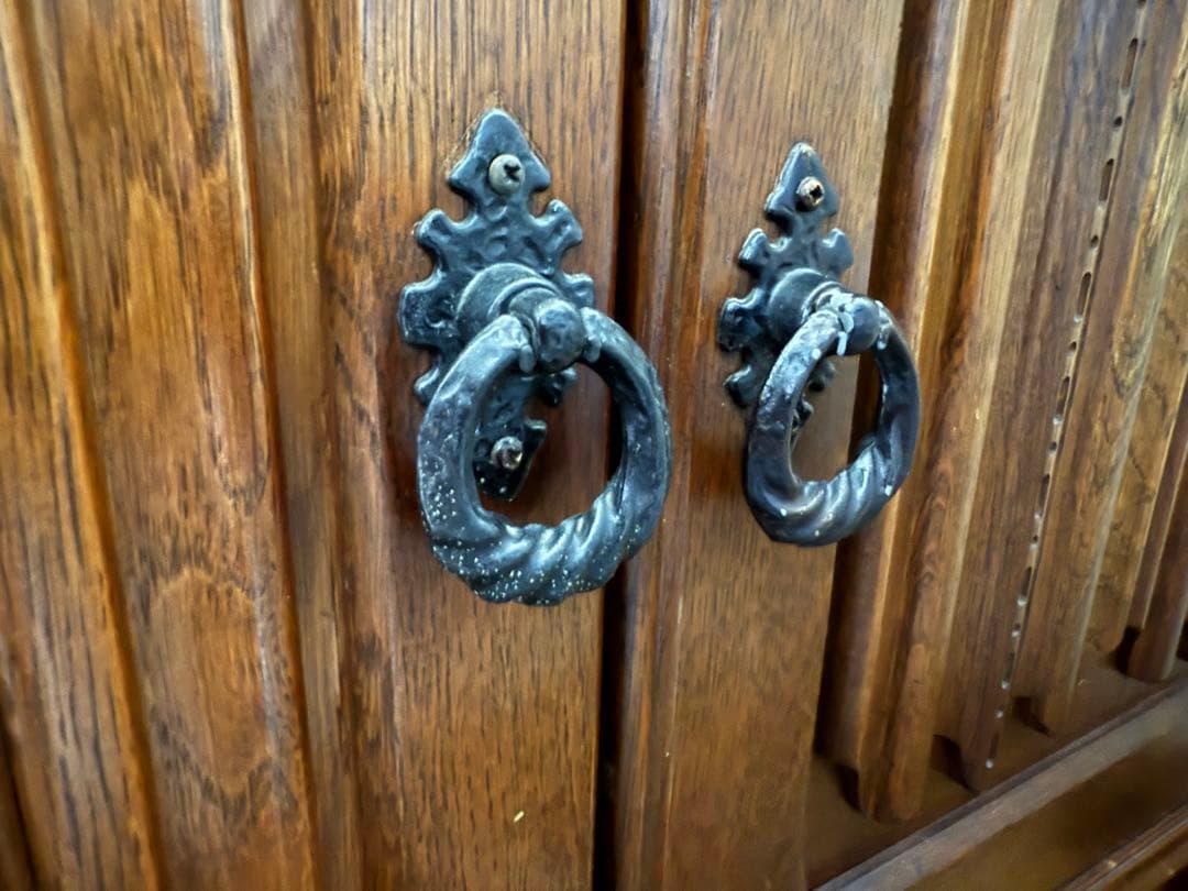 アンティーク家具 イギリスライティングビューロー 机