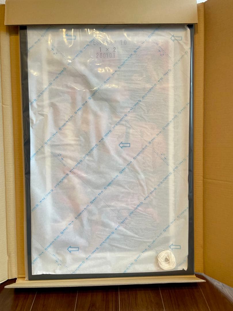 ロッキンジェリービーン　三罰展　複製原画