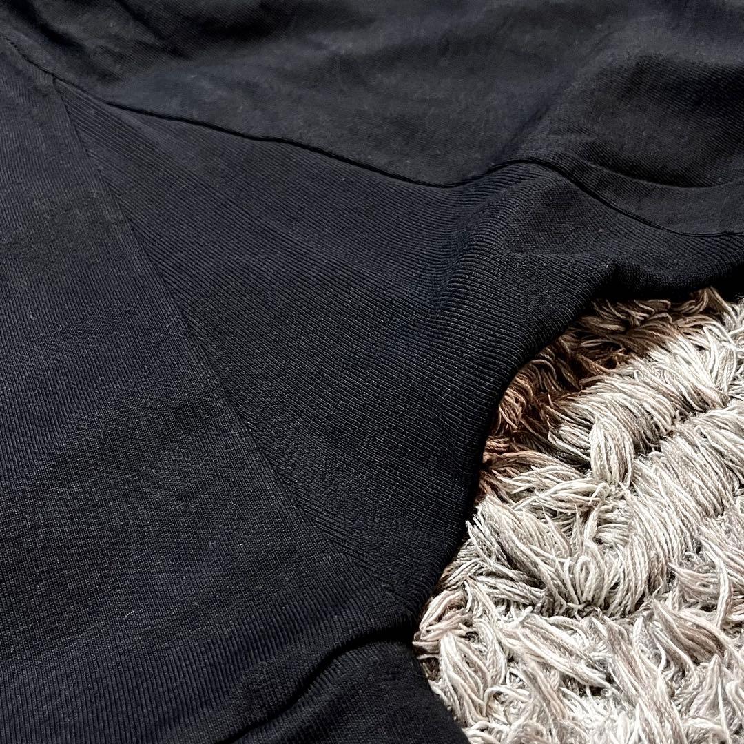 SIVA / シヴァ / ドロップクロッチ ダミーレイヤーベンディングパンツ