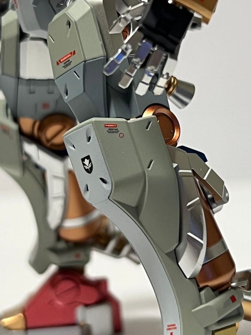ガンプラ HG 1/144 ゲルググ スガイ機(GQuuuuuuX) 塗装完成品