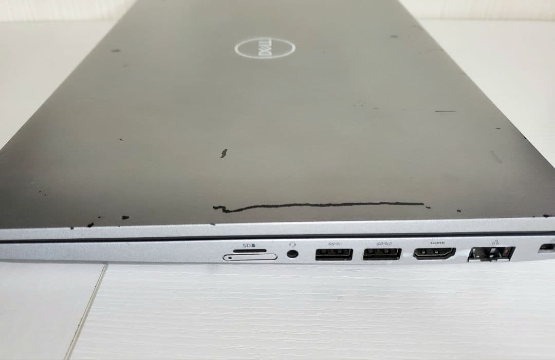 Windowsノート本体 Precision3551 Corei7-10750H Quadro P620