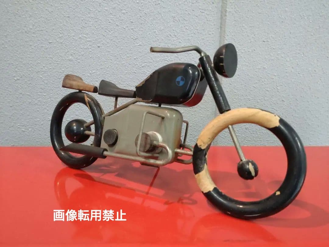 希少　フランス　VILAC 木製オブジェ