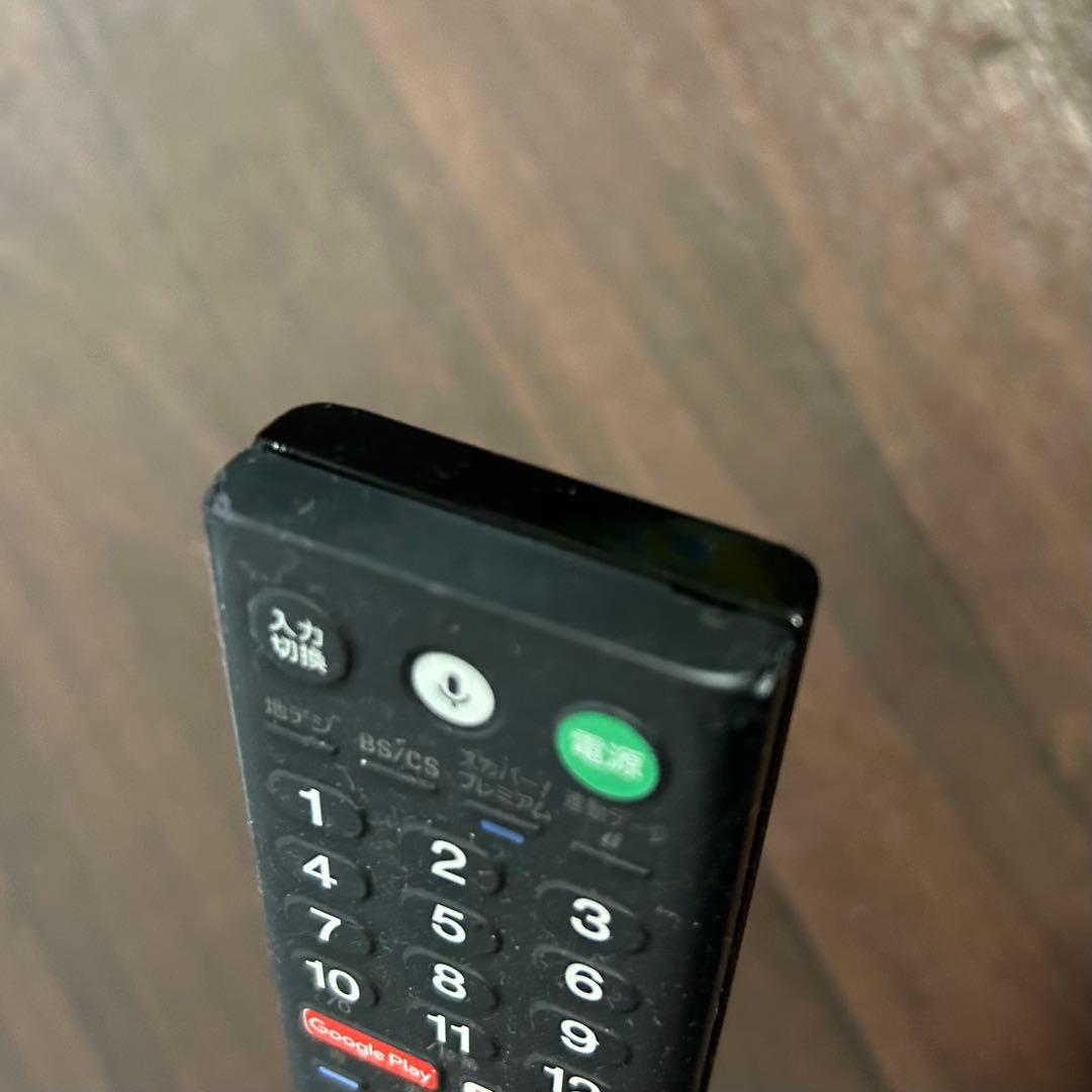 SONY KJ-49X9000E 液晶テレビ　49インチ　ジャンク　ソニー