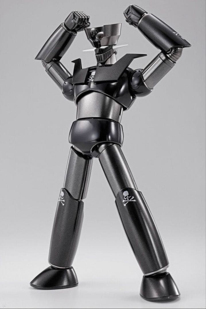 マスターマインドジャパン✖️マジンガーZ Tシャツ フィギュア　セット　world