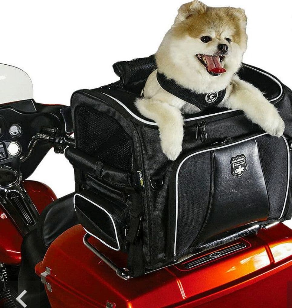 ネルソンリグ ペットキャリア バイク ペットキャリーバッグ ツーリングバック