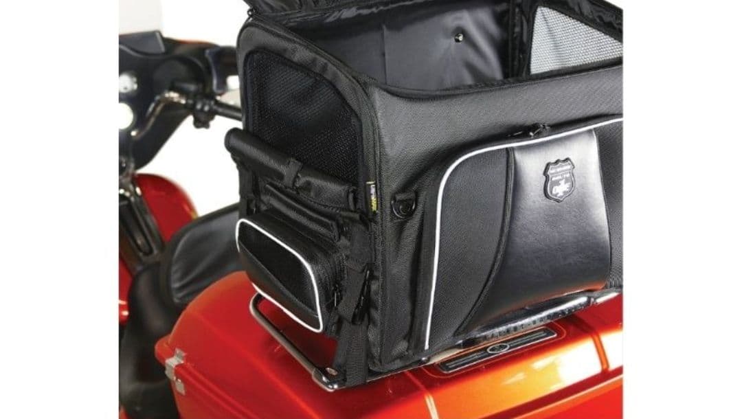 ネルソンリグ ペットキャリア バイク ペットキャリーバッグ ツーリングバック